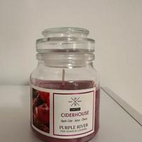 Candela profumata Purple Riber