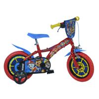 Nuova bicicletta bambino paw patrol 14”