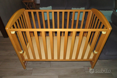 Lettino Foppapedretti