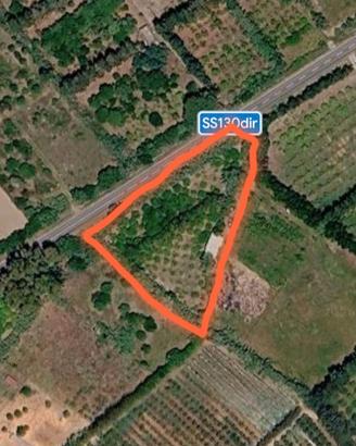 Terreno a San Sperate 