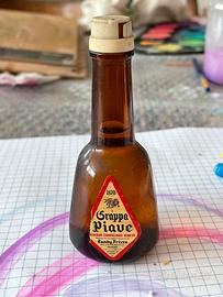 Bottiglia mignon liquore vintage