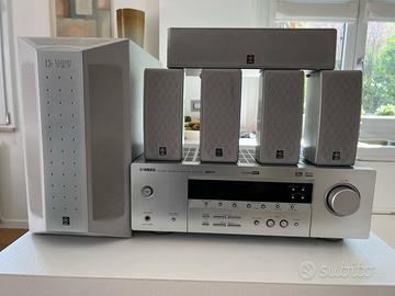 Yamaha home cinema NS-P240