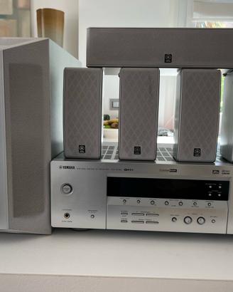 Yamaha home cinema NS-P240