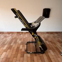 Tapis roulant Jk fitness genius 125