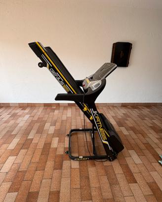 Tapis roulant Jk fitness genius 125