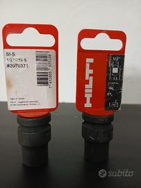 1 boccola 13mm Hilti