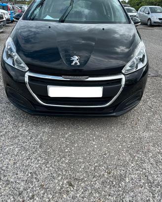 Peugeot 208 1.6 diesel motore DV6FE BHW per ricamb