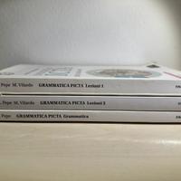 Grammatica PICTA - Mondadori LeMonnier