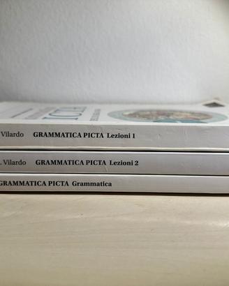 Grammatica PICTA - Mondadori LeMonnier