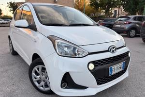 Hyundai i10 restyling 1.0 benz/GPL magnifica