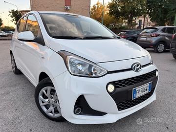Hyundai i10 restyling 1.0 benz/GPL magnifica