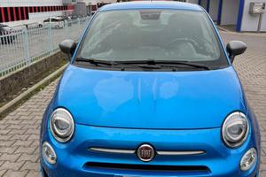 Fiat 500S 69 CV