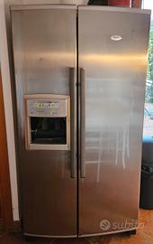 Frigorifero Whirpool con refrigeratore