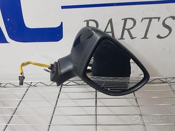 Specchio DX Renault Captur - 11 Pin - Originale