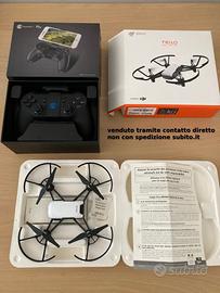 Drone Tello - venduto