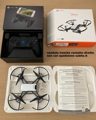 Drone Tello - venduto