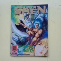 Albo a fumetti SUPER SHEN n. 2 (1994)