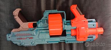 Nerf a tamburo 