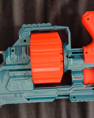 Nerf a tamburo 