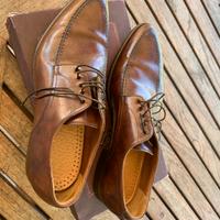 Scarpe artigianali W.Gibbs