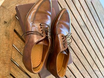 Scarpe artigianali W.Gibbs