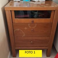 comodini e mobiletti