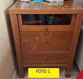 comodini e mobiletti