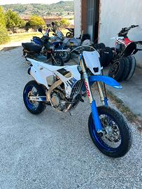 TM SMR 450 targata