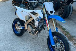 TM SMR 450 targata