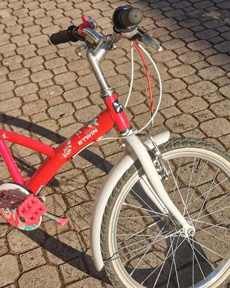 bici bimba  decathlon