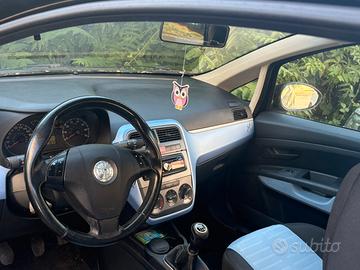fiat punto