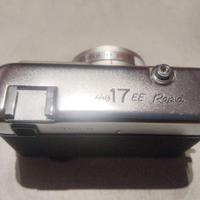 Macchina fotografica Yashica Half 17 EE Rapid