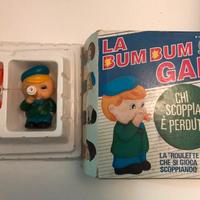 La Bum Bum Gang - Gioco Vintage anni '80