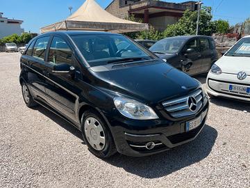 Mercedes-benz B 180 BENZINA KM CERTIFICATI 2010