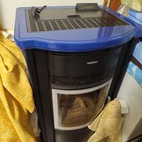 Stufa pellet palazzetti