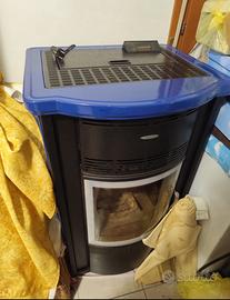 Stufa pellet palazzetti