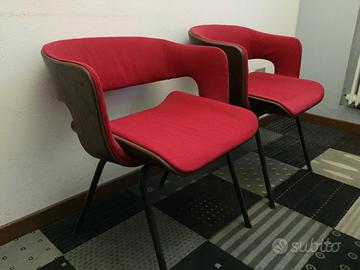 ARFLEX 4 poltrone knoll vitra cassina