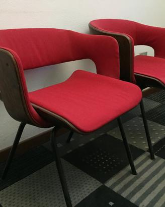 ARFLEX 4 poltrone knoll vitra cassina