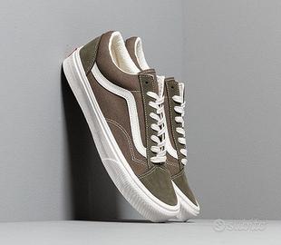 VANS STYLE 36 "GRAPE LEAF" — COME NUOVE