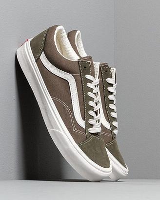 VANS STYLE 36 "GRAPE LEAF" — COME NUOVE