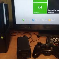 XBOX 360 E WIFI Console 4GB + 36 Giochi