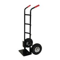 CARRELLO A 2 RUOTE IN FERRO