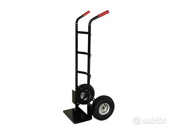 CARRELLO A 2 RUOTE IN FERRO