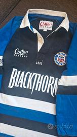 Maglia rugby vintage ragazzo 9 anni