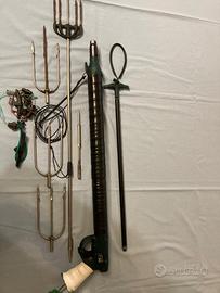 ASSO SEAC 65 FUCILE PESCA SUB