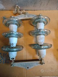 Isolatore corrente alta tensione