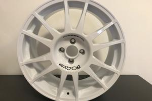 Cerchi in lega EVO Corse Sanremo 7x17 Fiat-Abarth