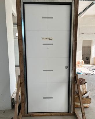 porta blindata 