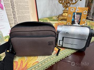Fotocamera più Videocamera Sony