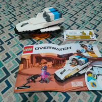 Lego 75979 overwatch